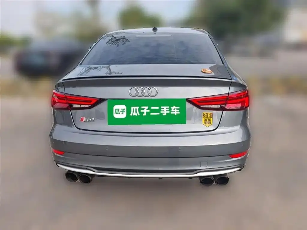 Audi A3 A3 2019 Limousine 40 TFSI Sports National VI — Ver foto 6
