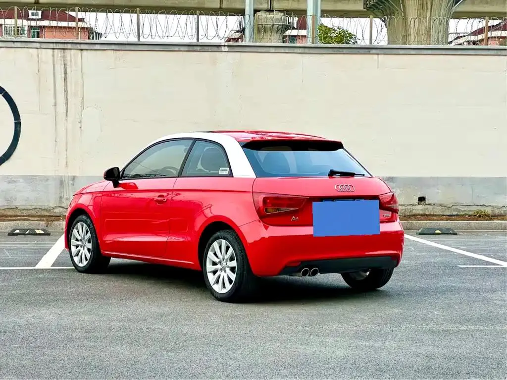 Audi A1 A1 2012 1.4 TFSI Ego — Voir la photo 3