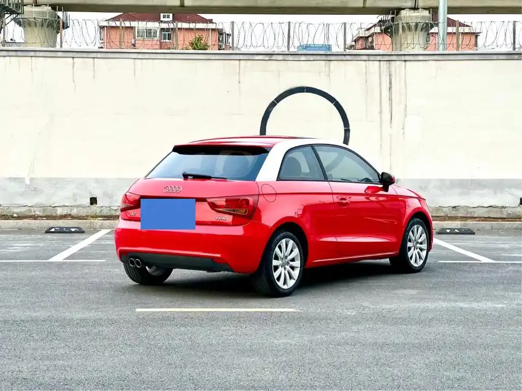 Audi A1 A1 2012 1.4 TFSI Ego — Voir la photo 4