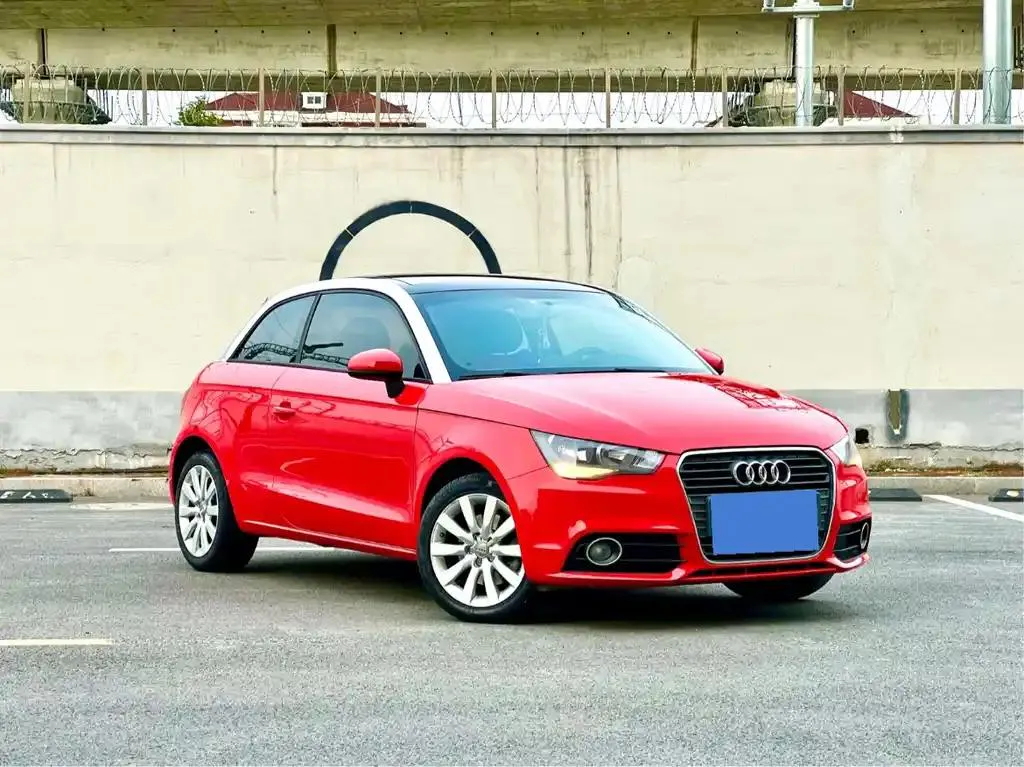 Audi A1 A1 2012 1.4 TFSI Ego — Voir la photo 6