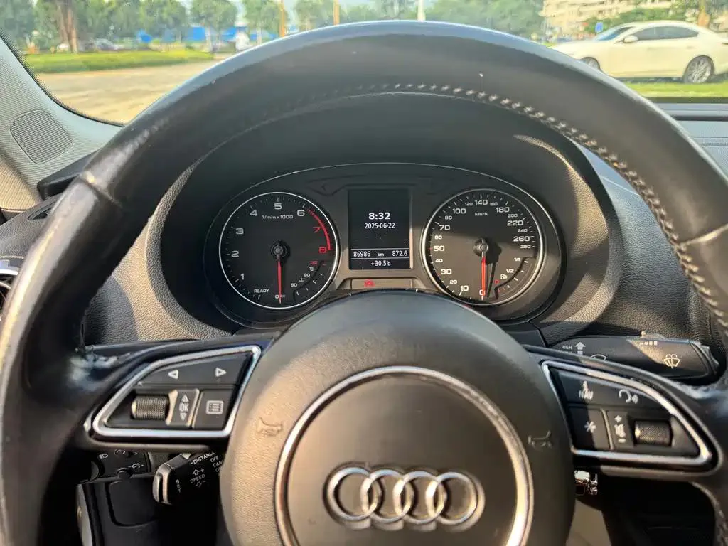 Audi A3 A3 2016 Limousine 35 TFSI Progressive — Ver foto 4