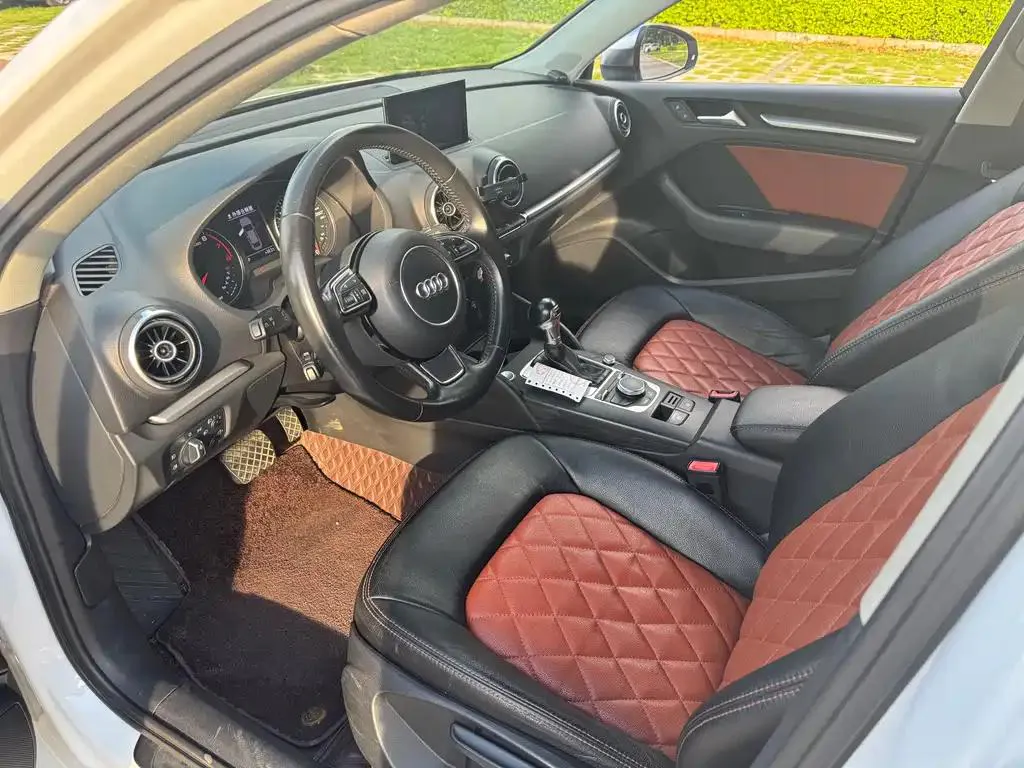 Audi A3 A3 2016 Limousine 35 TFSI Progressive — Ver foto 5