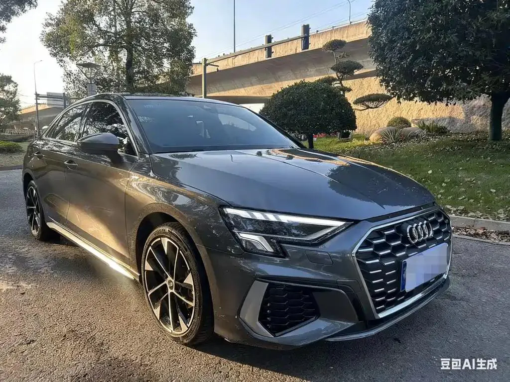 Audi A3 A3 2023 A3L Limousine 35 TFSI Fashion Sports — Ver foto 3