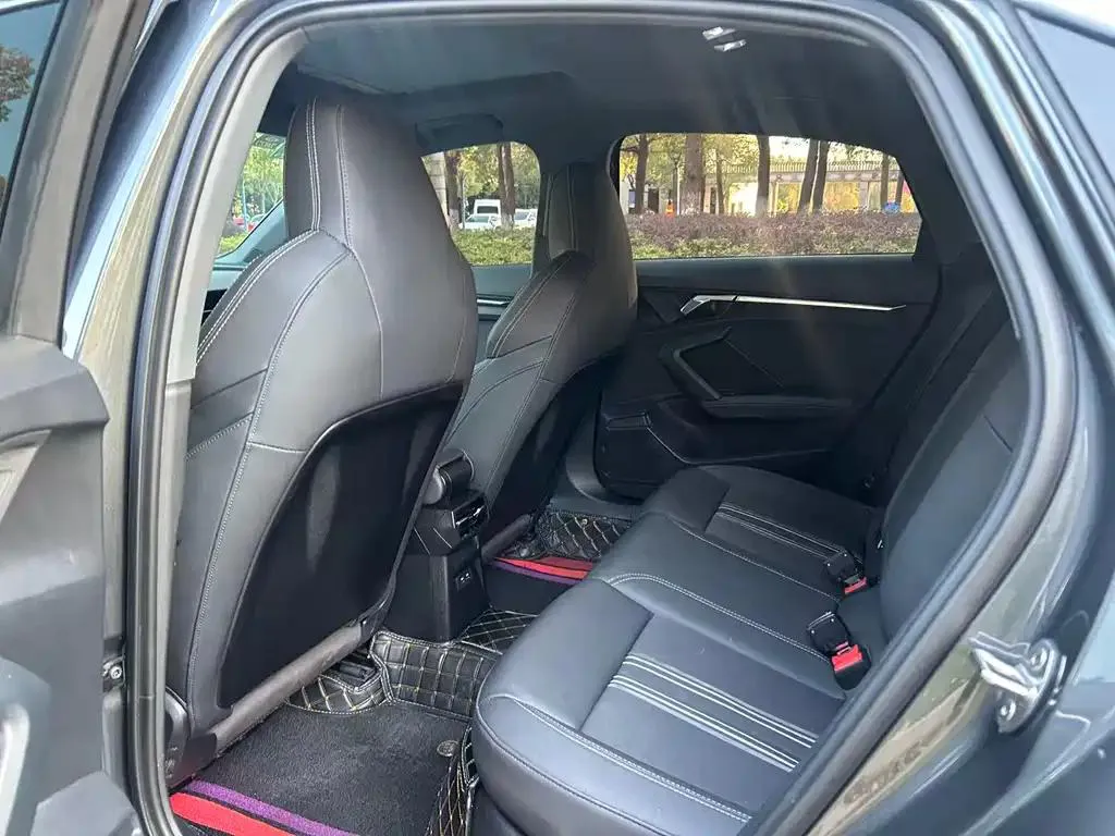 Audi A3 A3 2023 A3L Limousine 35 TFSI Fashion Sports — Ver foto 5