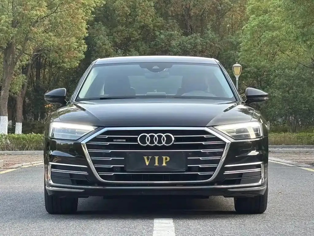 Audi A8 A8 2019 facelift Plus A8L 50 TFSI quattro Comfort Edition — View photo 2