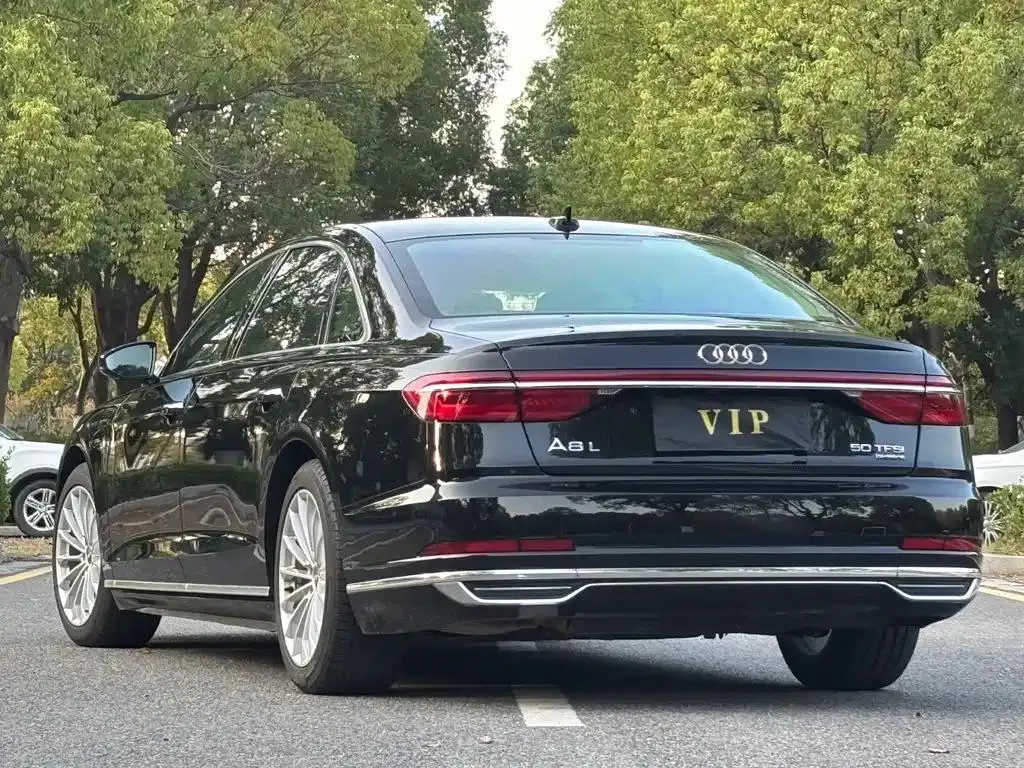 Audi A8 A8 2019 facelift Plus A8L 50 TFSI quattro Comfort Edition — View photo 4