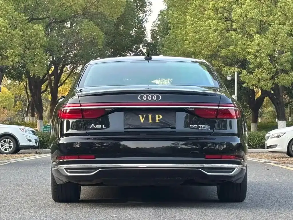 Audi A8 A8 2019 facelift Plus A8L 50 TFSI quattro Comfort Edition — View photo 5