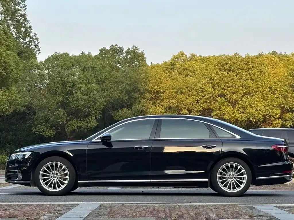 Audi A8 A8 2019 facelift Plus A8L 50 TFSI quattro Comfort Edition — View photo 6