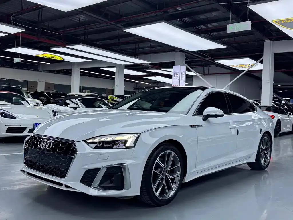 Audi A5 A5 (Imported) 2024 Sportback 40 TFSI Fashion Dynamic Edition — photo 1