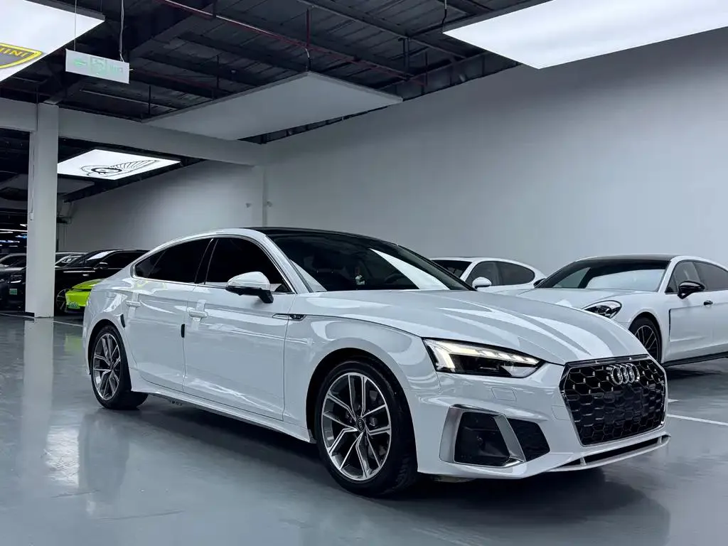Audi A5 A5 (Imported) 2024 Sportback 40 TFSI Fashion Dynamic Edition — Смотреть фото 3