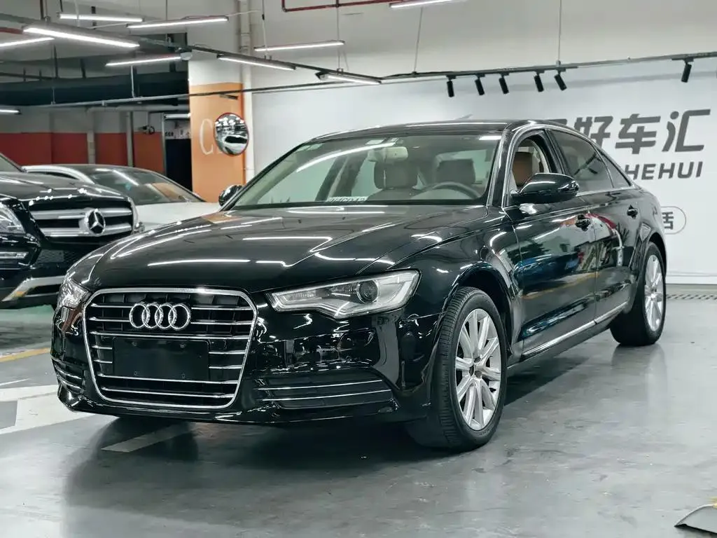 Audi A6L A6L 2012 35 FSI Comfort Edition — photo 1