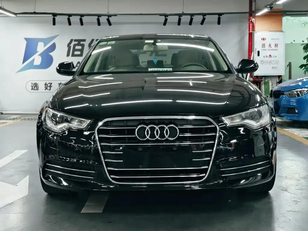 Audi A6L A6L 2012 35 FSI Comfort Edition — Voir la photo 2