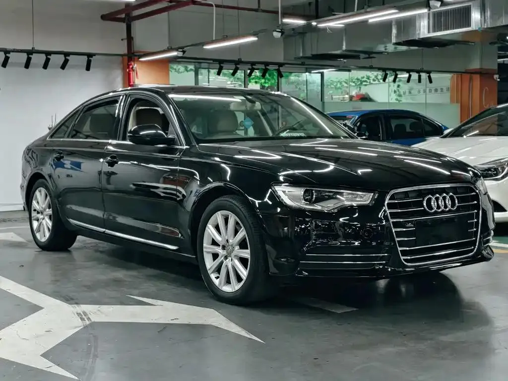 Audi A6L A6L 2012 35 FSI Comfort Edition — Voir la photo 3