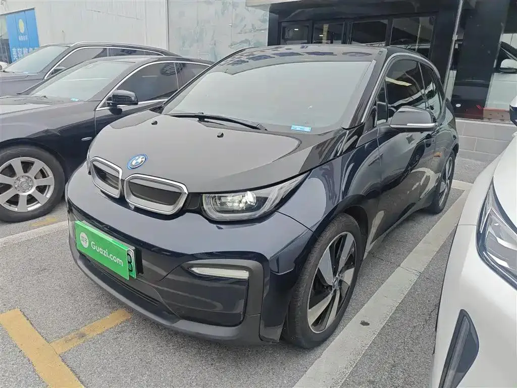 BMW i3 i3 (Imported) 2018 Luxury Model — photo 1