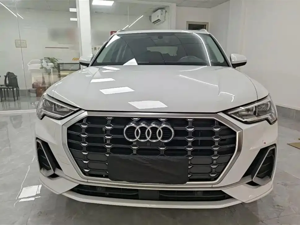 Audi Q3 Q3 2020 35 TFSI Fashion Dynamic Edition — View photo 4