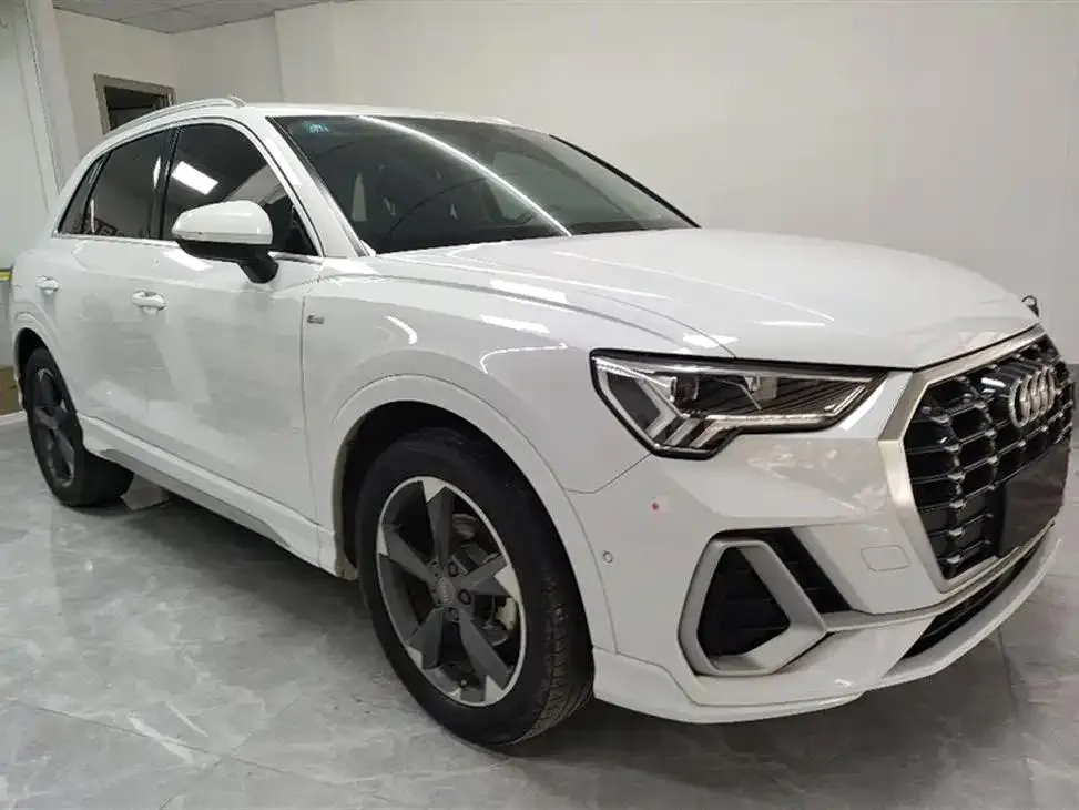Audi Q3 Q3 2020 35 TFSI Fashion Dynamic Edition — View photo 5