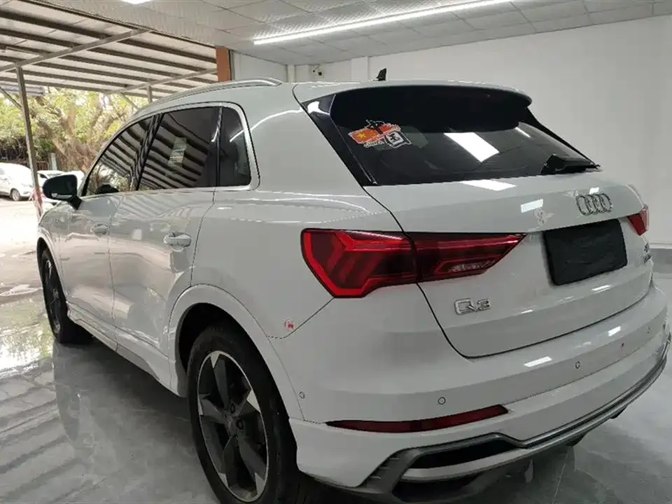 Audi Q3 Q3 2020 35 TFSI Fashion Dynamic Edition — View photo 6