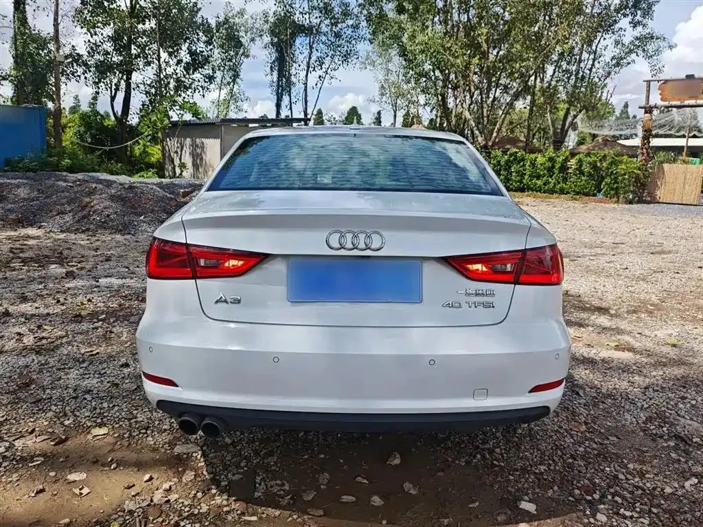 Audi A3 A3 2015 Limousine 40 TFSI Automatic Comfort — View photo 6