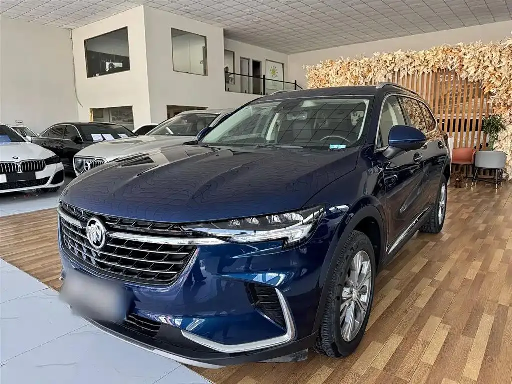 Buick Envision Plus Envision Plus 2023 Envision Plus 652T Five-seat Four-wheel Drive Luxury Model — photo 1