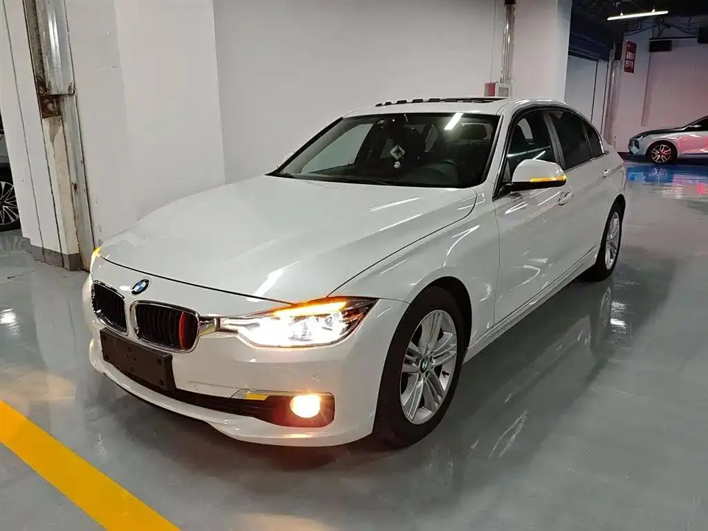 BMW 3 Series 3 Series 2016 320Li Progressive Edition — photo 1