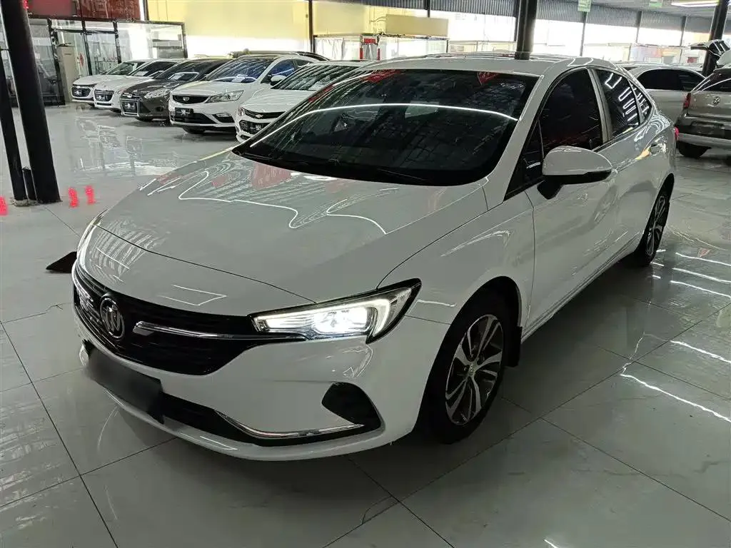 Buick Verano Verano 2020 20T CVT Leading Model — photo 1