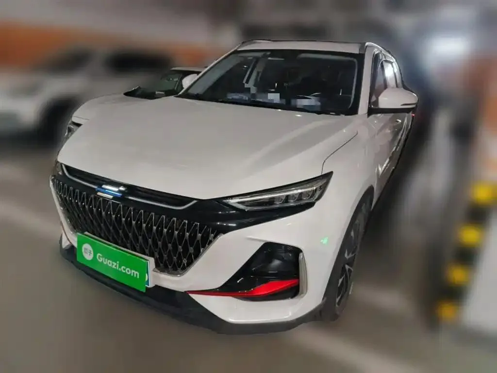 Changan Changan Oshan X7 — Blanc