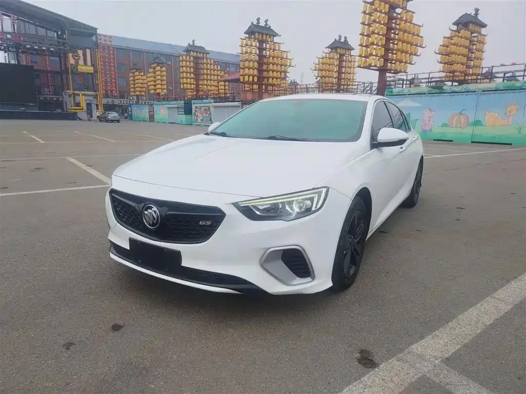 Buick Regal Regal 2017 20T Elite — photo 1