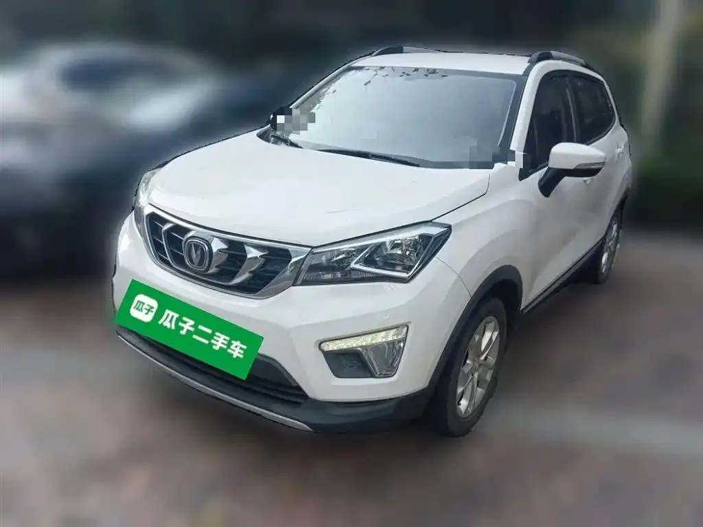 Changan Changan CS15 — White