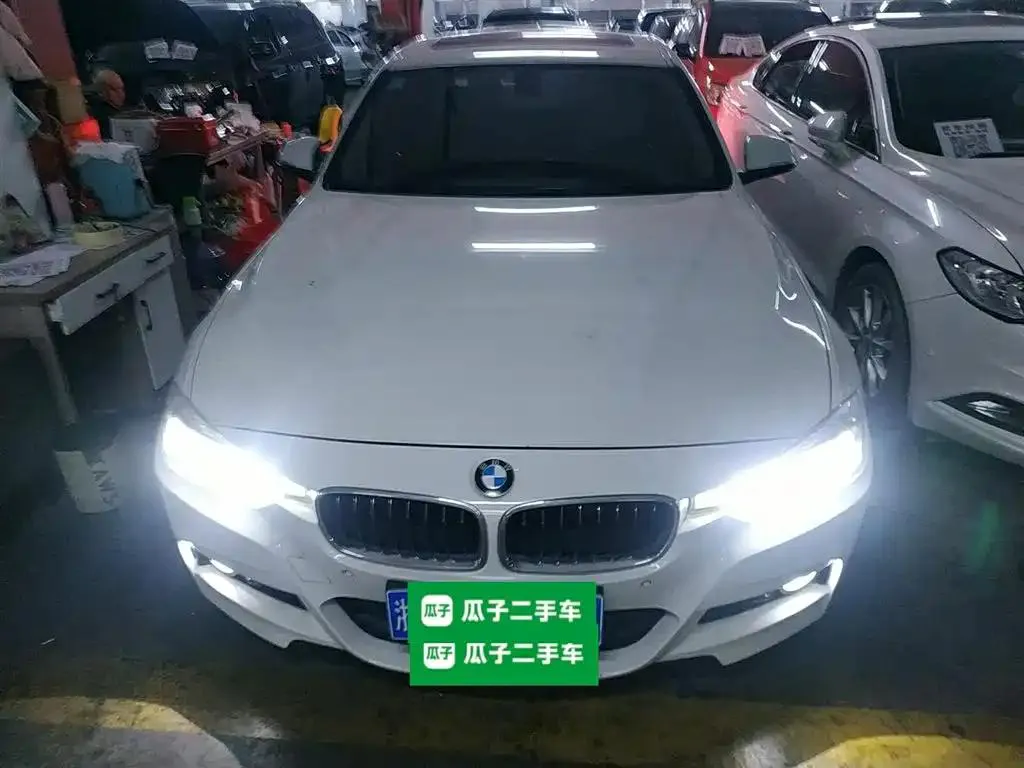 BMW 3 Series 3 Series 2017 320Li M Sports — photo 1