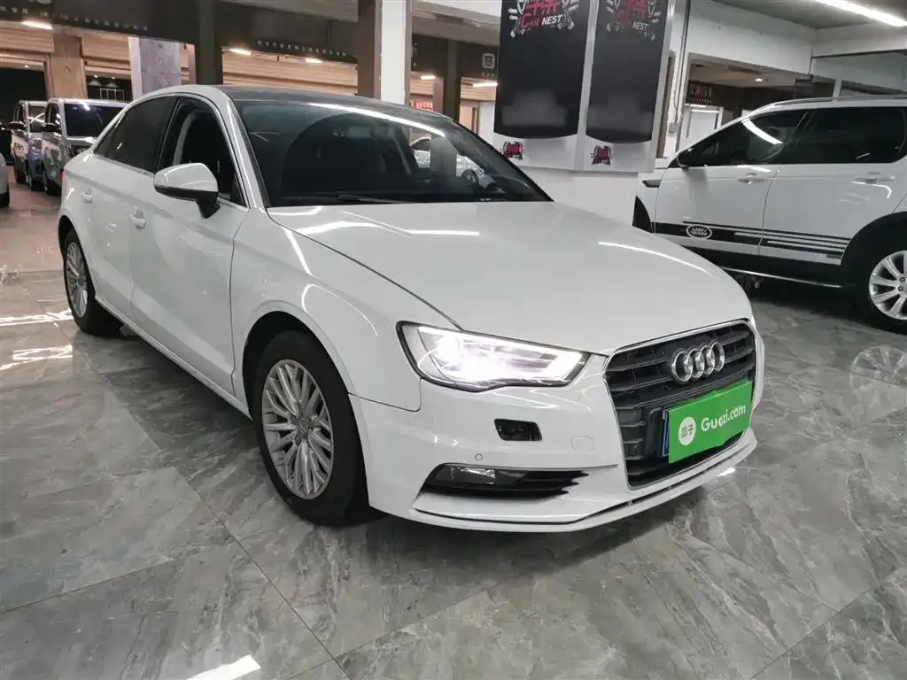 Audi A3 A3 2016 Limousine 35 TFSI Lingying Edition — Смотреть фото 4