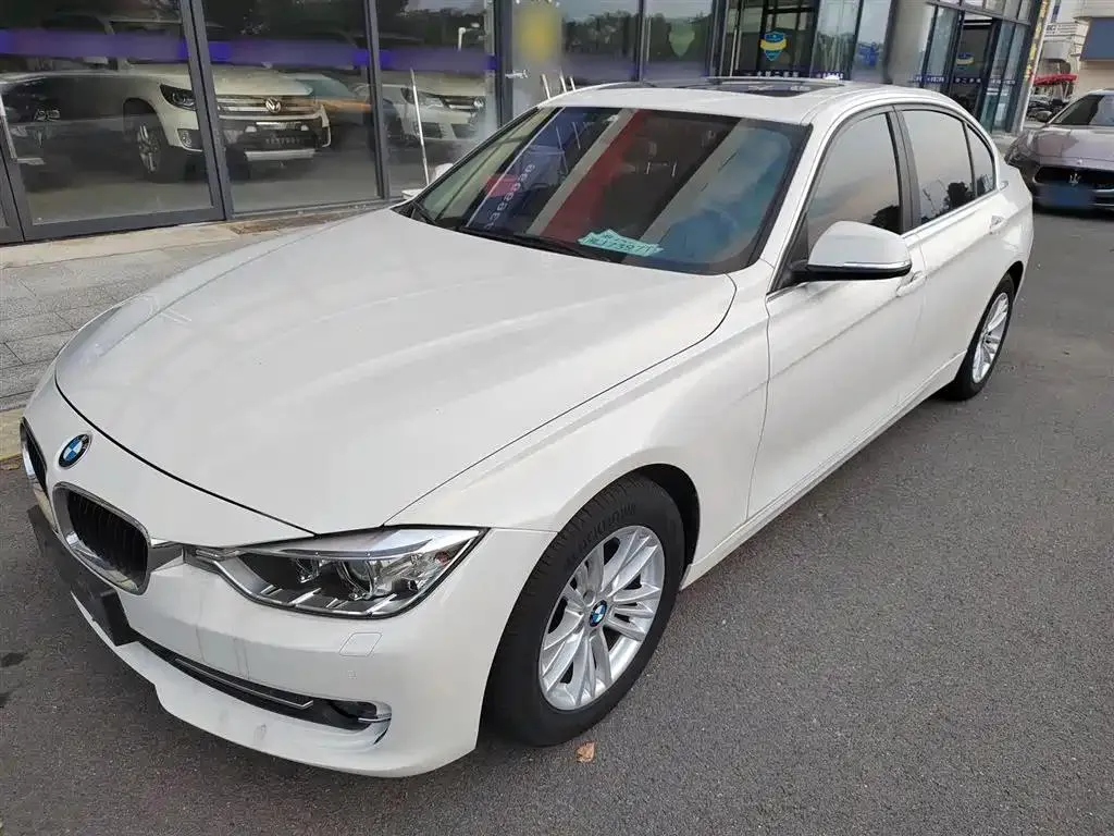 BMW 3 Series 3 Series 2015 320Li Super Joy Edition Fashion Model — photo 1