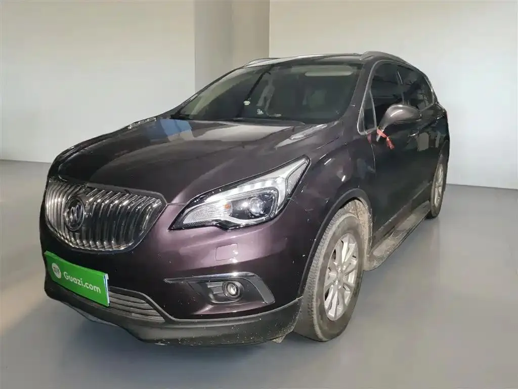 Buick Envision Plus Envision Plus 2017 20T 2WD Luxury Edition — photo 1