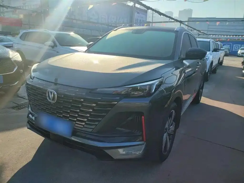Changan CS55 PLUS CS55PLUS 2022 Second Generation 1.5T DCT Premium Edition — photo 1