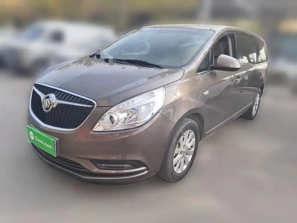 Buick GL8 GL8 2017 25S Premium National V — photo 1