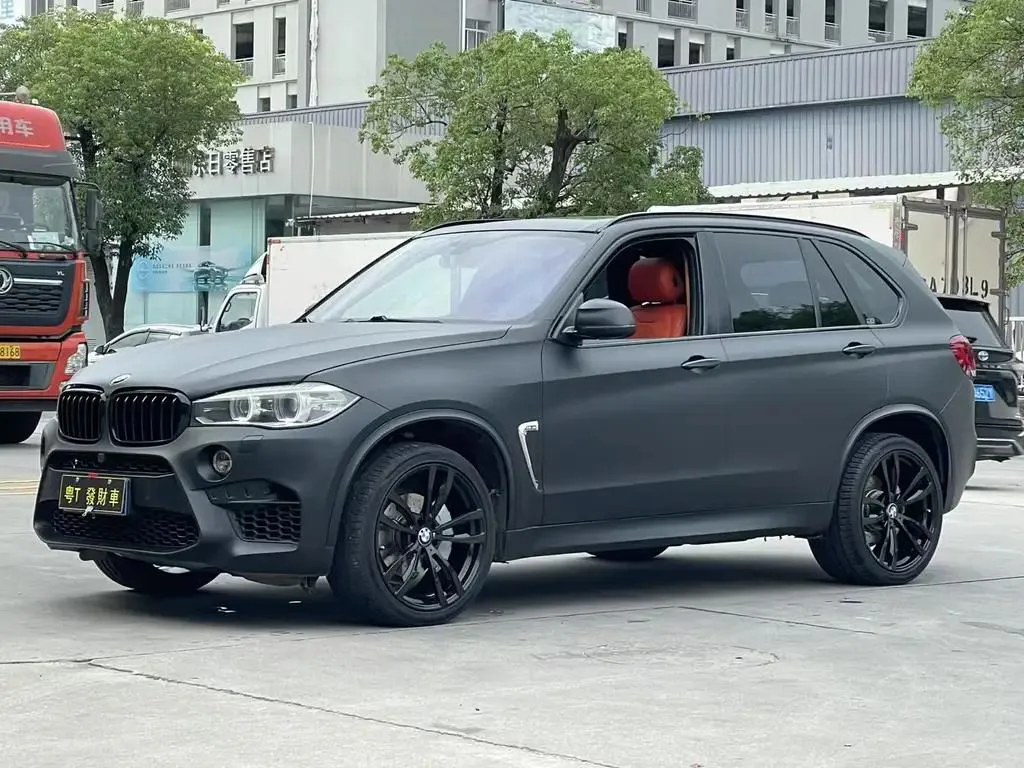 BMW X5 X5 (Imported) 2014 xDrive35i Elegant — photo 1