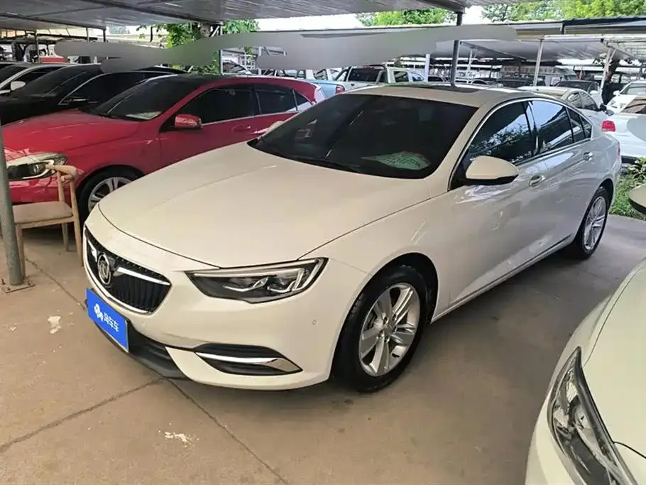 Buick Regal Regal 2017 20T Luxury — photo 1