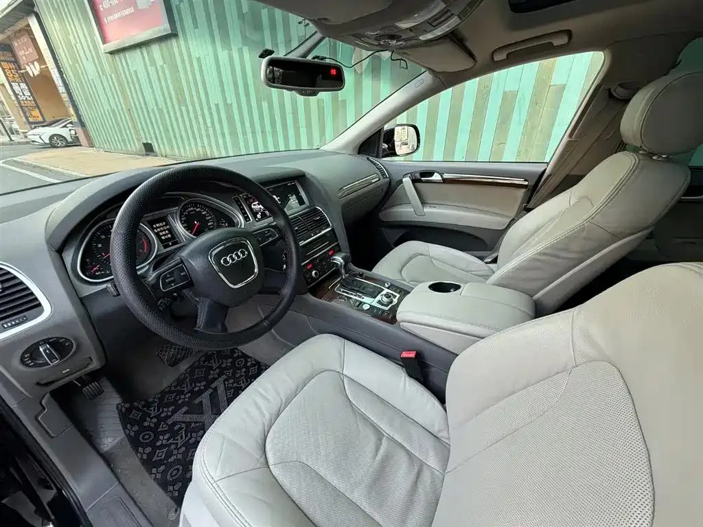 Audi Q7 Q7 2011 3.0 TFSI Exclusive Edition (200kW) — View photo 3