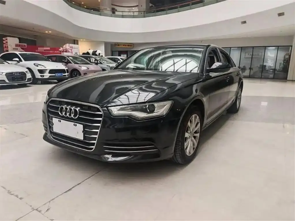 Audi A6L A6L 2012 30 FSI Technology Edition — photo 1