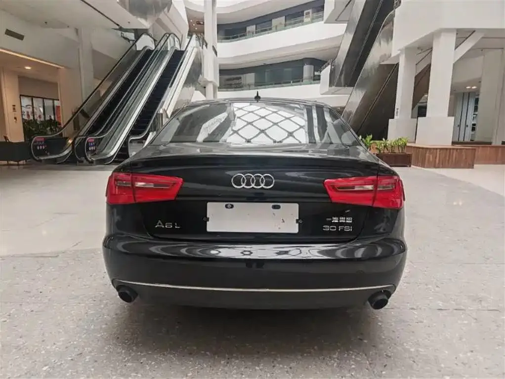 Audi A6L A6L 2012 30 FSI Technology Edition — Voir la photo 3