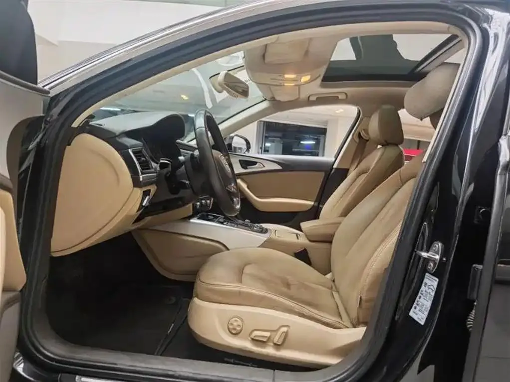 Audi A6L A6L 2012 30 FSI Technology Edition — Voir la photo 5