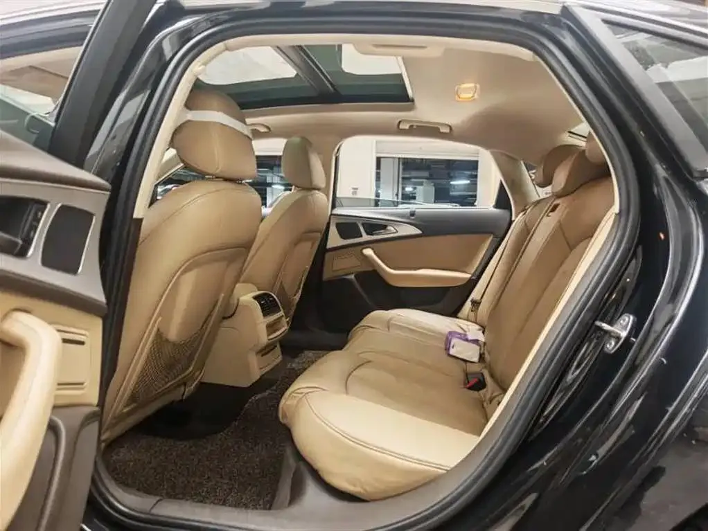Audi A6L A6L 2012 30 FSI Technology Edition — Voir la photo 6