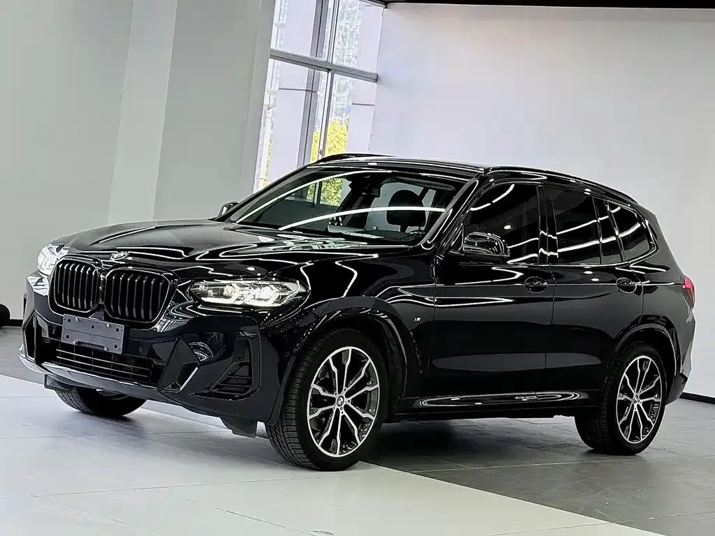 BMW BMW X3 — Black