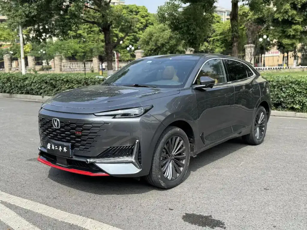Changan UNI-K UNI-K 2021 2.0T Premium Edition — photo 1