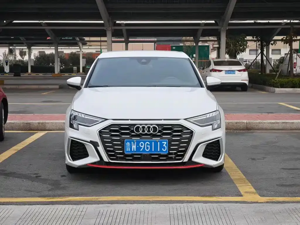 Audi A3 A3 2023 Sportback 35 TFSI Progressive Elegance — photo 1