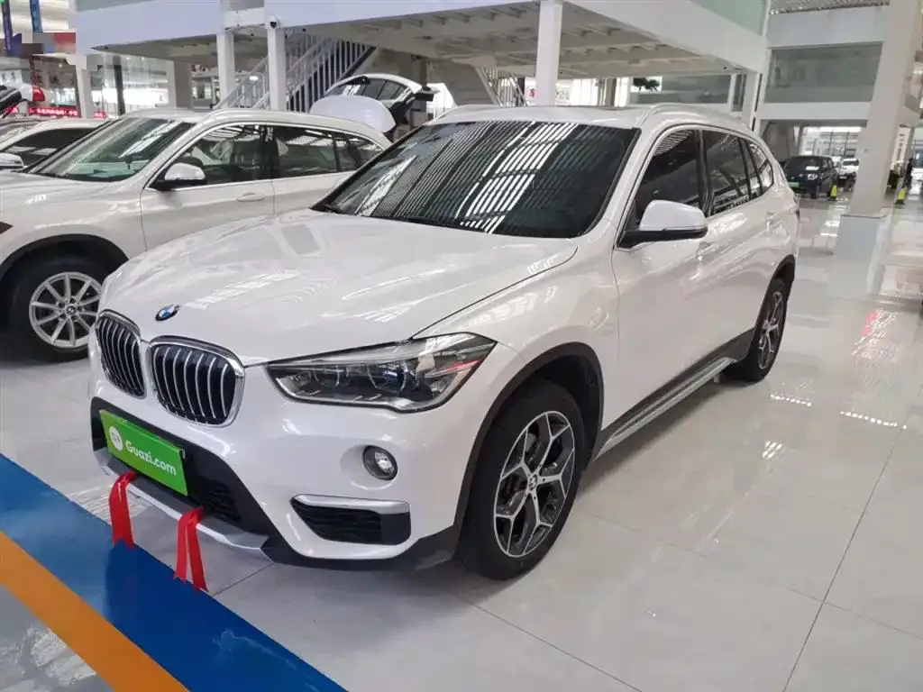 BMW BMW X1 — Branco