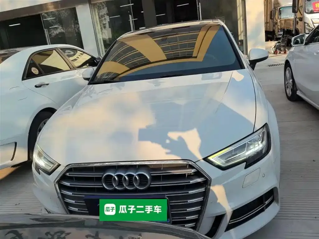 Audi A3 A3 2020 Sportback 35 TFSI Fashion National V — Ver foto 3