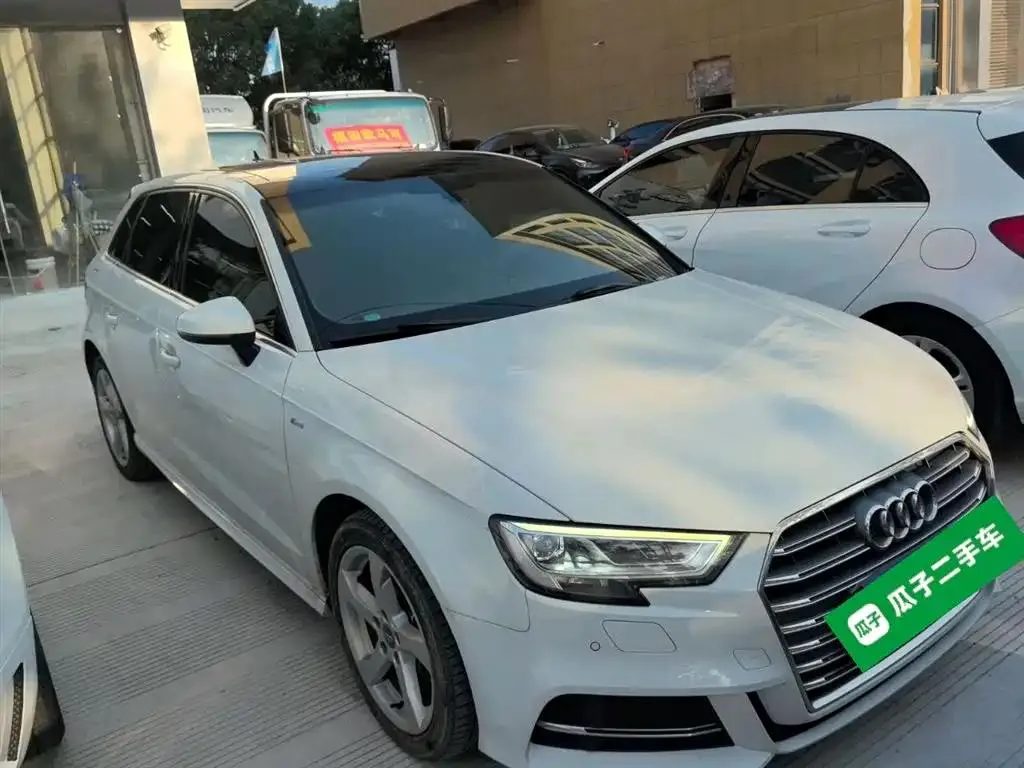 Audi A3 A3 2020 Sportback 35 TFSI Fashion National V — Ver foto 4