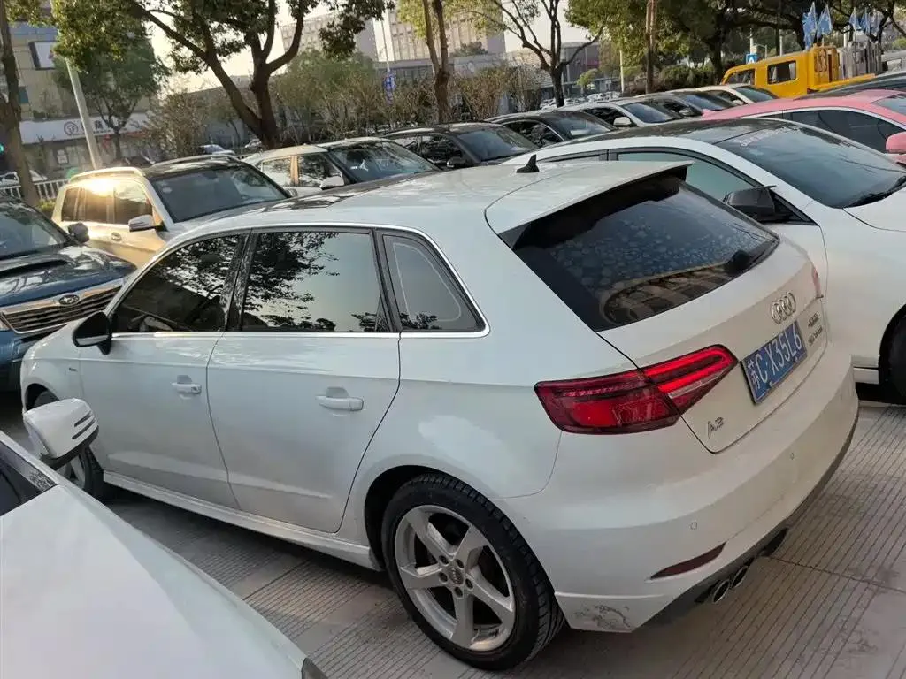 Audi A3 A3 2020 Sportback 35 TFSI Fashion National V — Ver foto 5