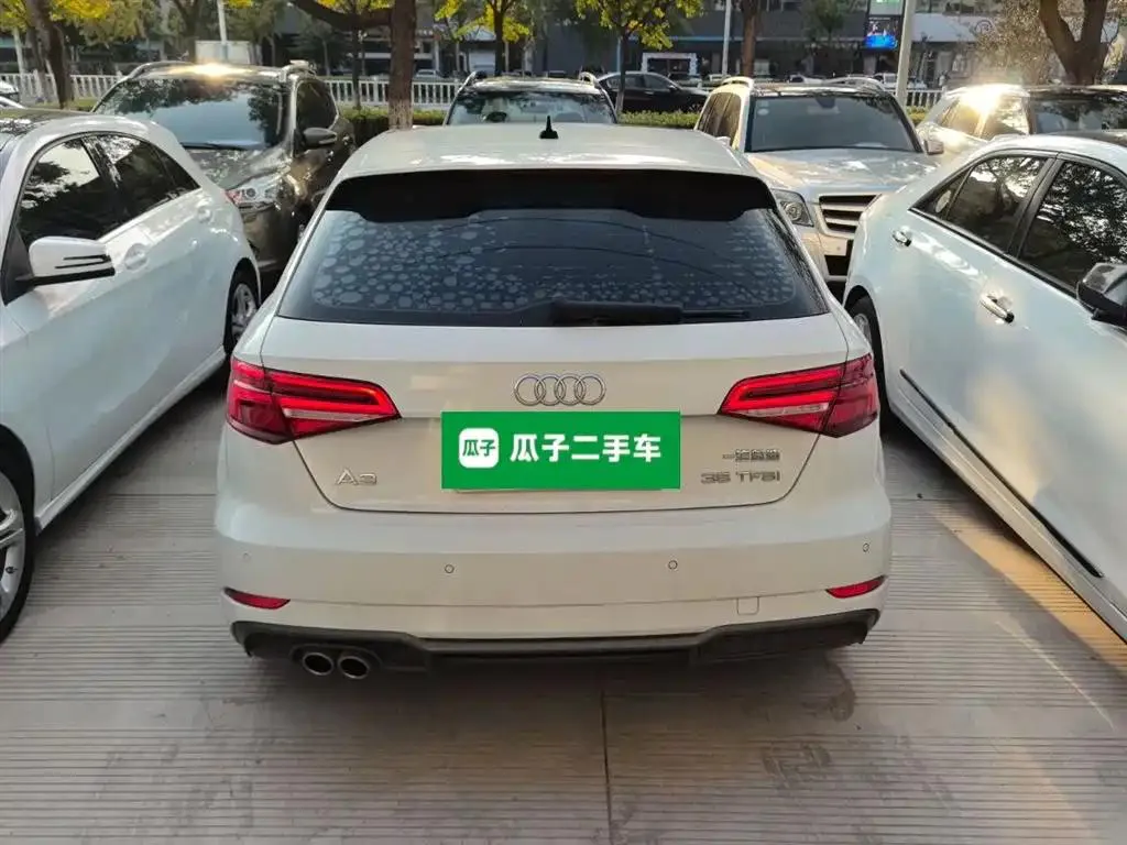 Audi A3 A3 2020 Sportback 35 TFSI Fashion National V — Ver foto 6
