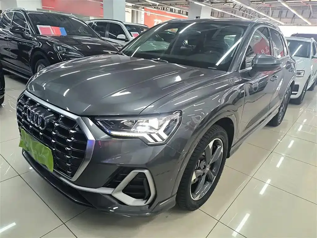 Audi Q3 Q3 2019 40 TFSI quattro Fashion Dynamic Edition — View photo 2